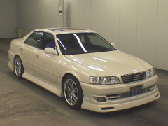    TOYOTA CHASER