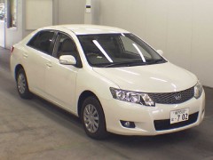 ������� ����������� ����� TOYOTA ALLION