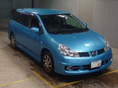    NISSAN WINGROAD