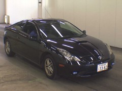    TOYOTA CELICA