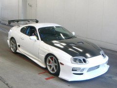 ������� ����������� ����� TOYOTA SUPRA