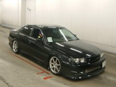    TOYOTA CHASER