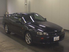    NISSAN SKYLINE