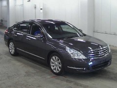    NISSAN TEANA