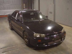    NISSAN SKYLINE