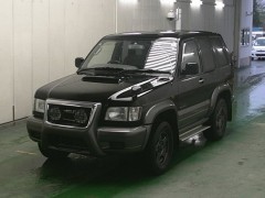    ISUZU BIGHORN