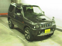    SUZUKI JIMNY WIDE