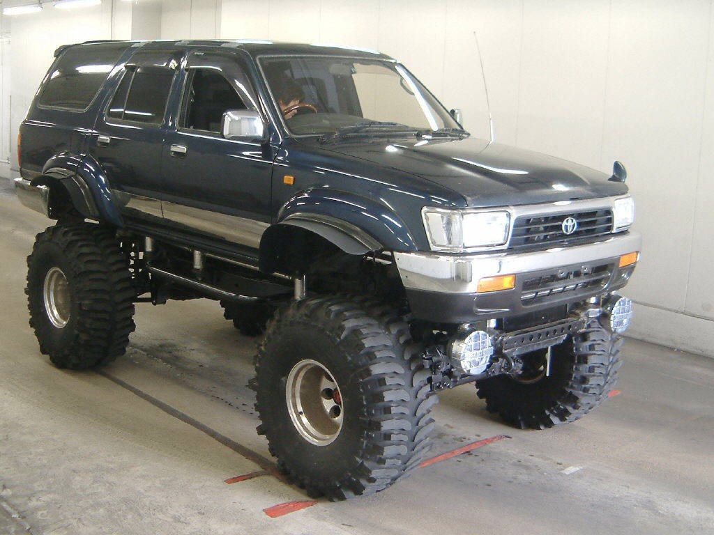 Toyota 4runner Hilux Surf