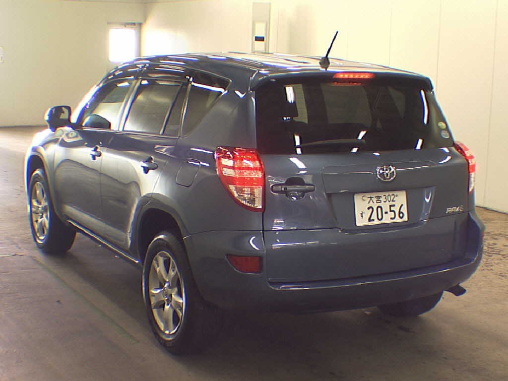 Toyota rav4 aca31 отличие от aca30