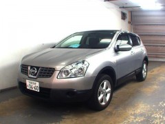    NISSAN DUALIS