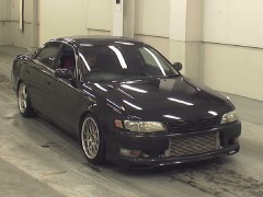    TOYOTA MARK II