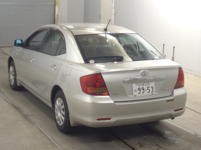 TOYOTA ALLION ZZT240-5004243 Перевод аукционного листа CAA Chubu 30896 TOYOTA ALLION ZZT240-5004243 Перевод аукционного листа CAA Chubu 30896