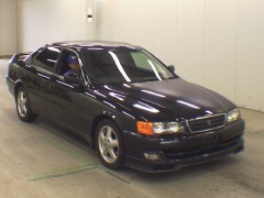    TOYOTA CHASER