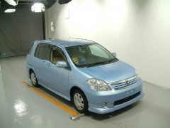    TOYOTA RAUM