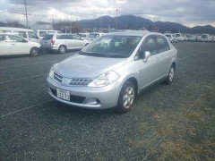    NISSAN TIIDA LATIO