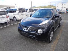 ������� ����������� ����� NISSAN JUKE
