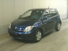 ������� ����������� ����� TOYOTA IST