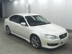    SUBARU LEGACY B4