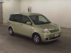    TOYOTA SIENTA