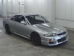    NISSAN SKYLINE