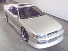    NISSAN SILVIA