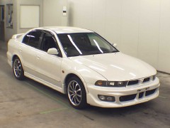    MITSUBISHI GALANT