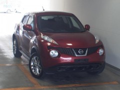 ������� ����������� ����� NISSAN JUKE