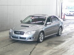    SUBARU LEGACY B4