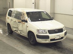    TOYOTA SUCCEED WAGON