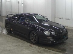    TOYOTA CELICA