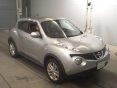 ������� ����������� ����� NISSAN JUKE