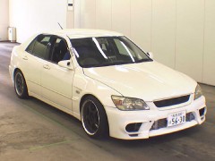    TOYOTA ALTEZZA