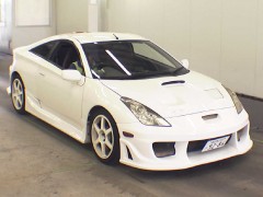    TOYOTA CELICA