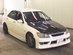    TOYOTA ALTEZZA