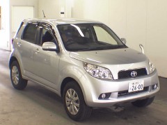 ������� ����������� ����� TOYOTA RUSH