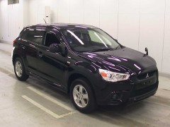    MITSUBISHI RVR