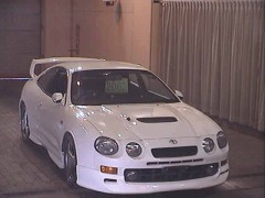    TOYOTA CELICA