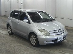    TOYOTA IST