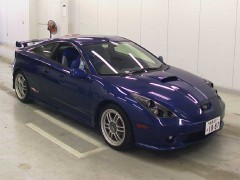    TOYOTA CELICA