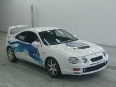    TOYOTA CELICA