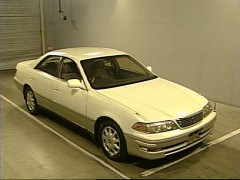    TOYOTA MARK II