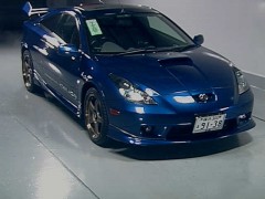    TOYOTA CELICA