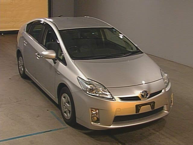 TOYOTA PRIUS ZVW30-0143542 Перевод аукционного листа TAA Hiroshima 345 TOYOTA PRIUS ZVW30-0143542 Перевод аукционного листа TAA Hiroshima 345