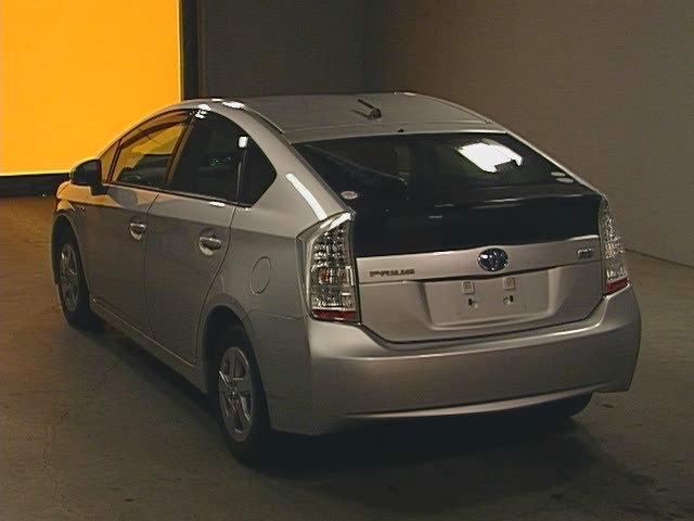 TOYOTA PRIUS ZVW30-0143542 Перевод аукционного листа TAA Hiroshima 345 TOYOTA PRIUS ZVW30-0143542 Перевод аукционного листа TAA Hiroshima 345