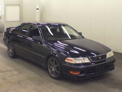    TOYOTA MARK II