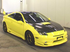    TOYOTA CELICA