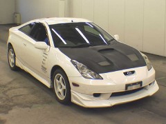    TOYOTA CELICA