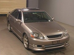    TOYOTA MARK II