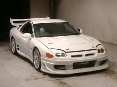    MITSUBISHI GTO
