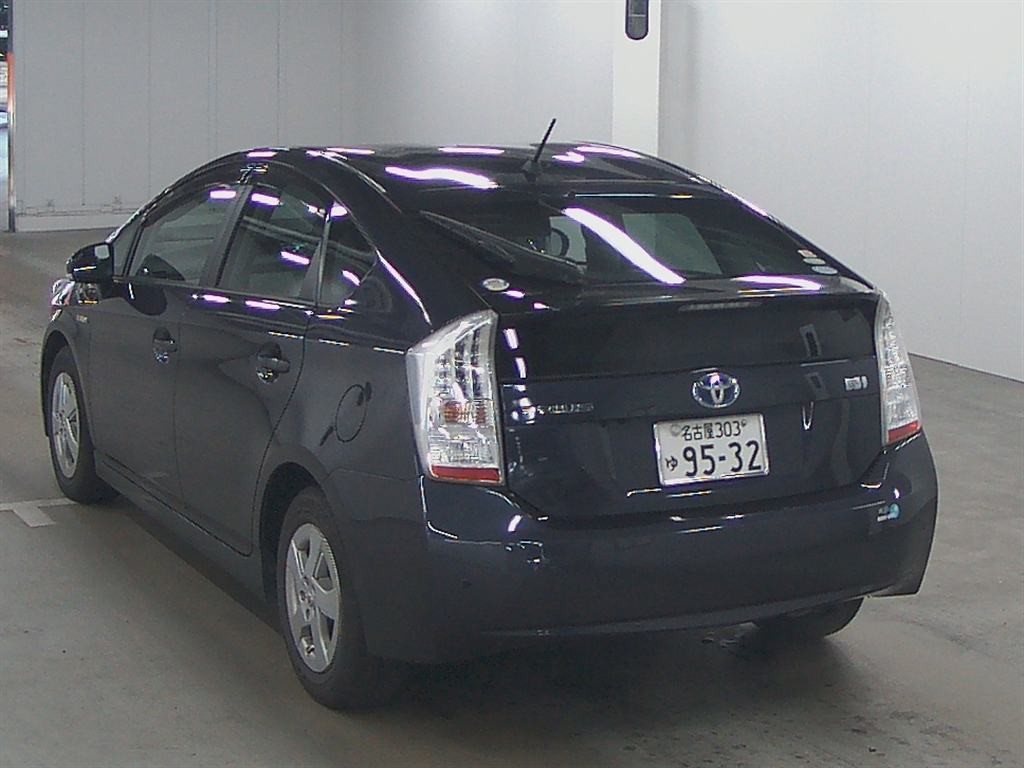 TOYOTA PRIUS ZVW30-5237928 Перевод аукционного листа USS Nagoya 50785 TOYOTA PRIUS ZVW30-5237928 Перевод аукционного листа USS Nagoya 50785